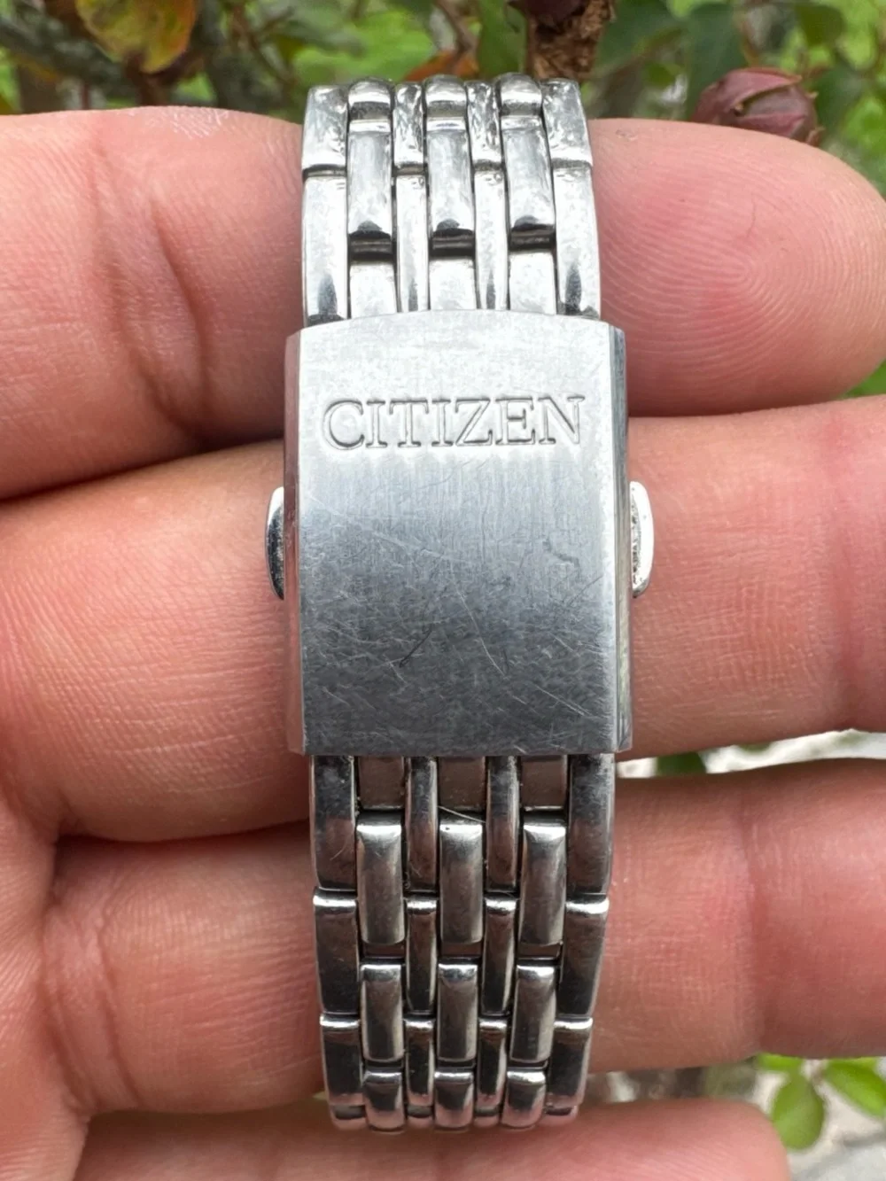 Citizen Quartz Stainless steel Men’s Watch